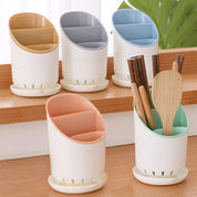 Kitchen Cutlery Storage Organiser - The House Of BLOC