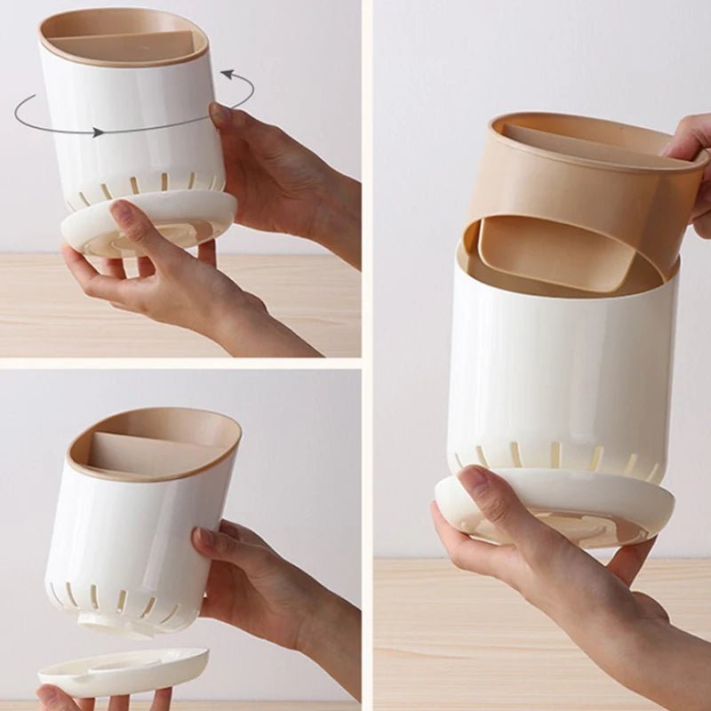 Kitchen Cutlery Storage Organiser - The House Of BLOC