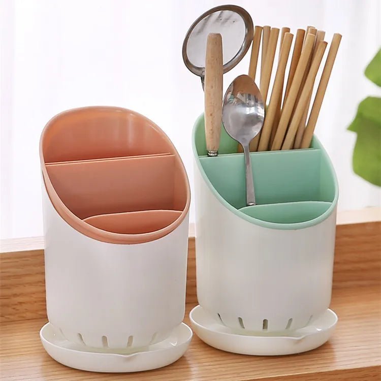 Kitchen Cutlery Storage Organiser - The House Of BLOC