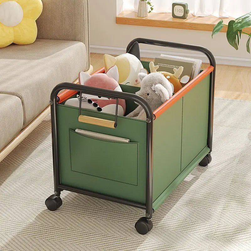 Large Capacity Mobile Storage Trolley - The House Of BLOC