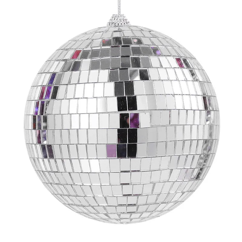 Large Shimmering Disco Party Ball - The House Of BLOC