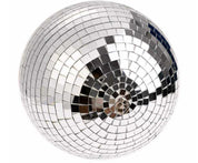 Large Shimmering Disco Party Ball - The House Of BLOC