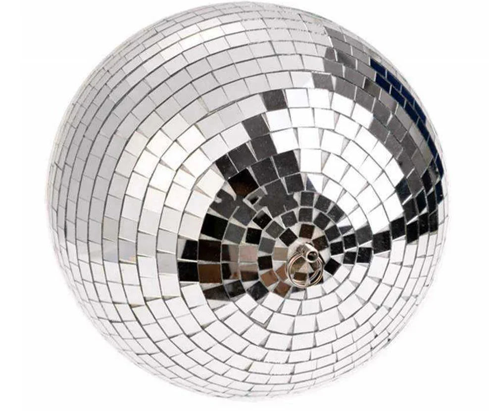 Large Shimmering Disco Party Ball - The House Of BLOC