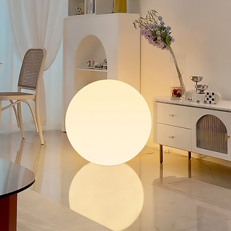 LED Luminous Globe Ball Light - The House Of BLOC