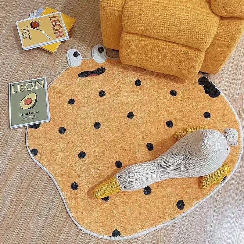 Living Room Cartoon Shaped Children's Bedroom Plush Rugs - The House Of BLOC