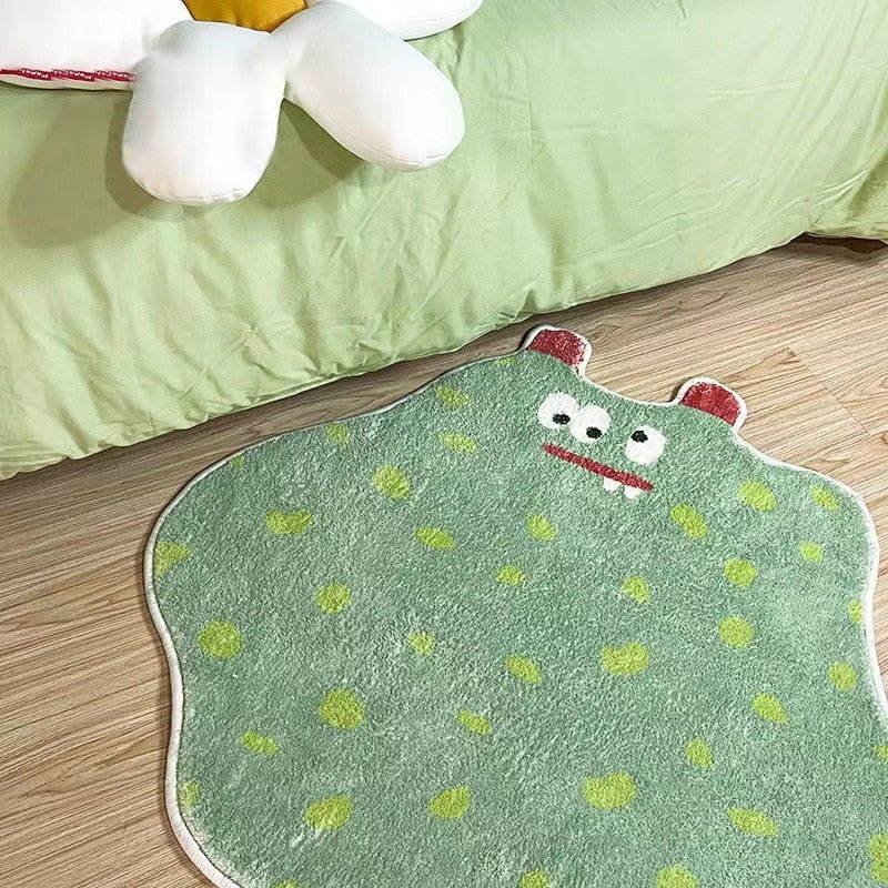 Living Room Cartoon Shaped Children's Bedroom Plush Rugs - The House Of BLOC
