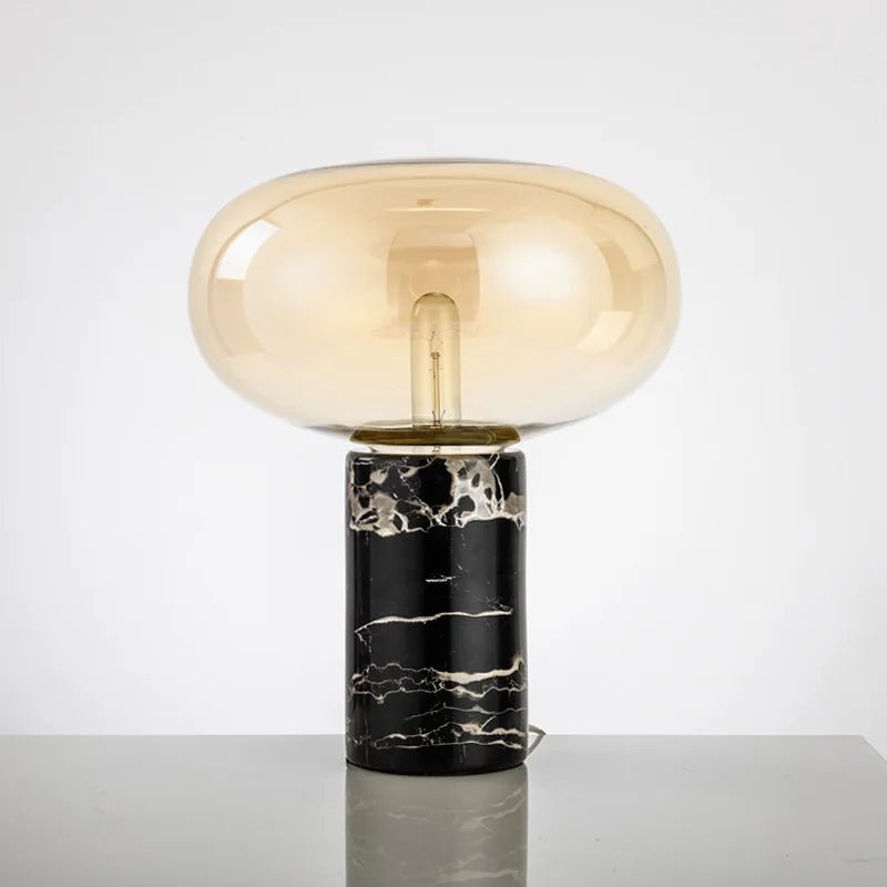 Luxury Postmodern Minimalist Designer Table Lamp - The House Of BLOC