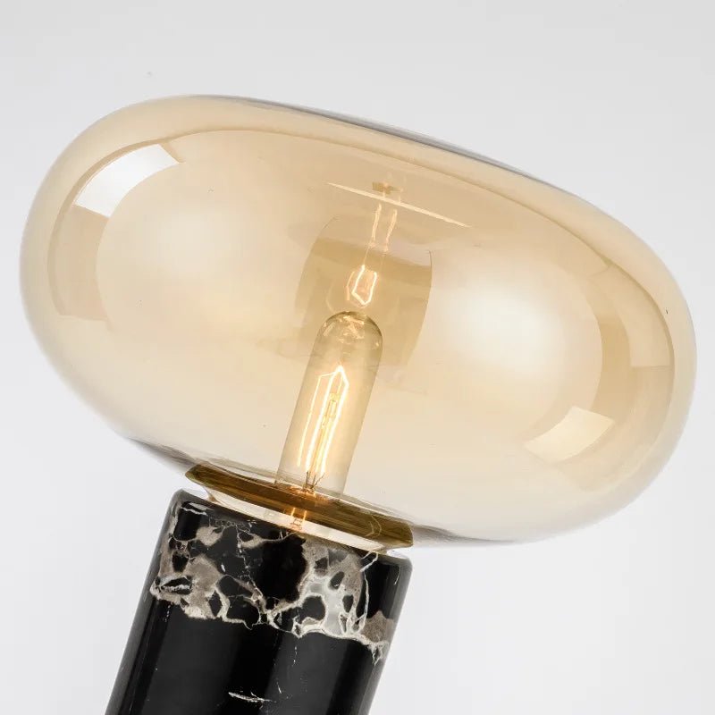 Luxury Postmodern Minimalist Designer Table Lamp - The House Of BLOC