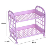 Macaron Coloured Minimalist Desktop Organiser Storage Tray - The House Of BLOC