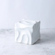 Metallic Coloured Cube Ornament - The House Of BLOC