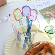 Milkshake & Ice Cream Stirring Spoon - The House Of BLOC