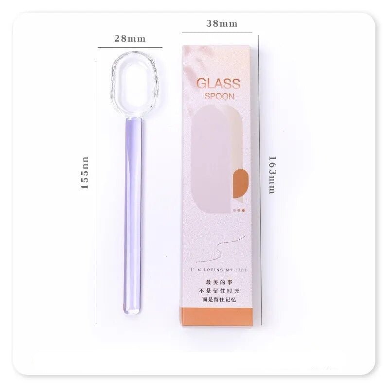 Milkshake & Ice Cream Stirring Spoon - The House Of BLOC