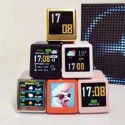 Mini Smart WIFI Multi Function Clock - The House Of BLOC