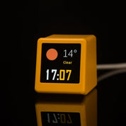 Mini Smart WIFI Multi Function Clock - The House Of BLOC
