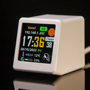 Mini Smart WIFI Multi Function Clock - The House Of BLOC