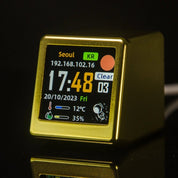 Mini Smart WIFI Multi Function Clock - The House Of BLOC