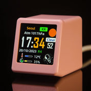 Mini Smart WIFI Multi Function Clock - The House Of BLOC