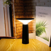 Minimal Cone Style Smart Table Lamp - The House Of BLOC