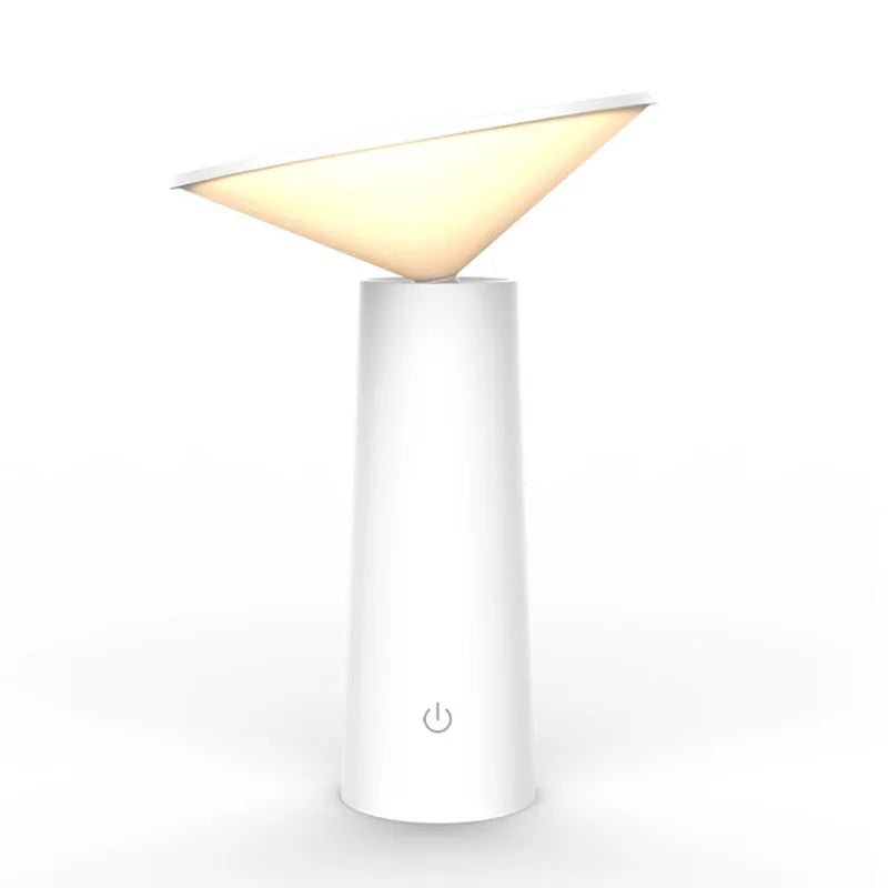Minimal Cone Style Smart Table Lamp - The House Of BLOC