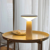 Minimal Cone Style Smart Table Lamp - The House Of BLOC