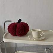 Minimal Halloween Pumpkin Cushion - The House Of BLOC