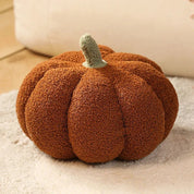 Minimal Halloween Pumpkin Cushion - The House Of BLOC