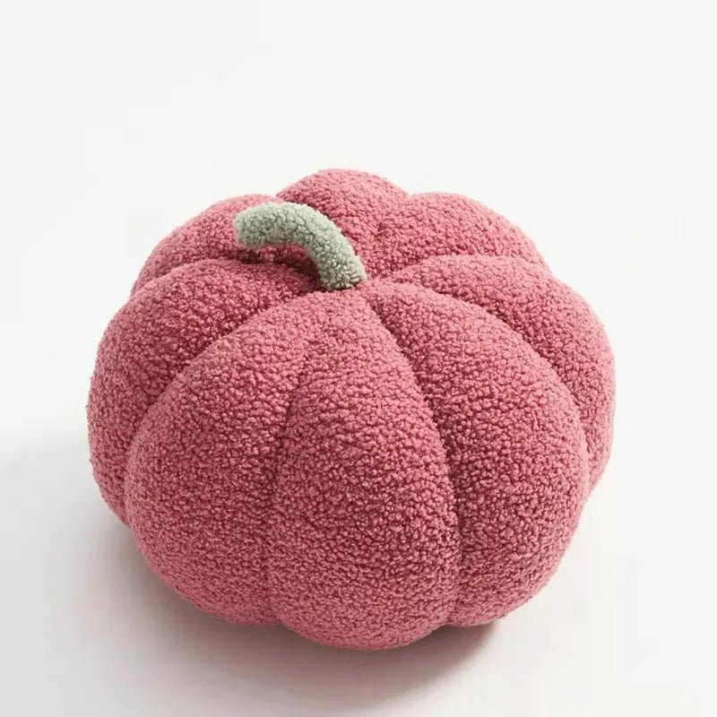 Minimal Halloween Pumpkin Cushion - The House Of BLOC