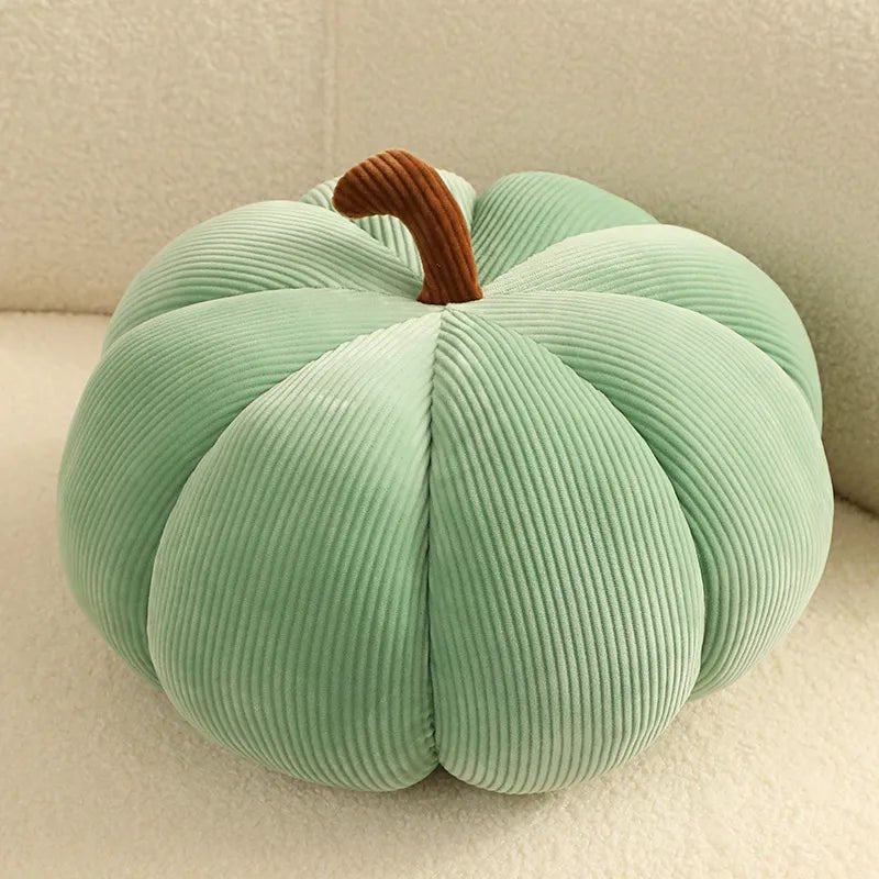 Minimal Halloween Pumpkin Cushion - The House Of BLOC