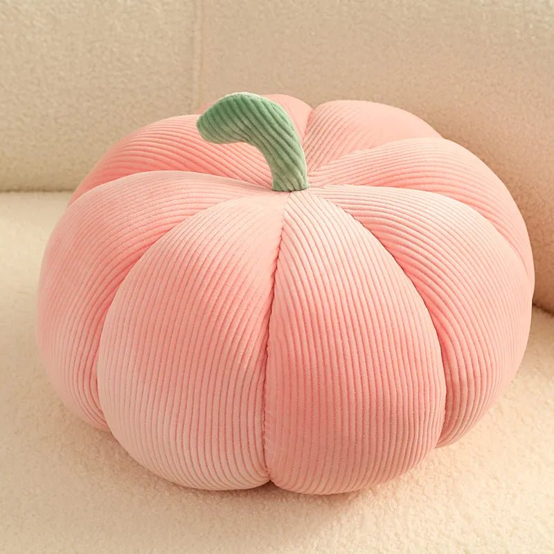 Minimal Halloween Pumpkin Cushion - The House Of BLOC