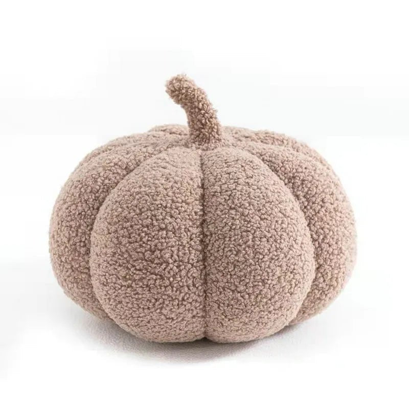 Minimal Halloween Pumpkin Cushion - The House Of BLOC