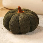 Minimal Halloween Pumpkin Cushion - The House Of BLOC