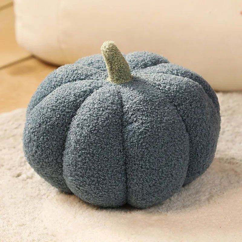 Minimal Halloween Pumpkin Cushion - The House Of BLOC