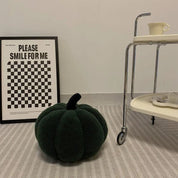 Minimal Halloween Pumpkin Cushion - The House Of BLOC