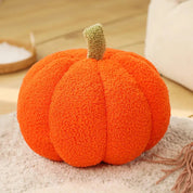 Minimal Halloween Pumpkin Cushion - The House Of BLOC