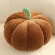 Minimal Halloween Pumpkin Cushion - The House Of BLOC