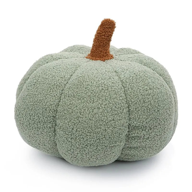 Minimal Halloween Pumpkin Cushion - The House Of BLOC