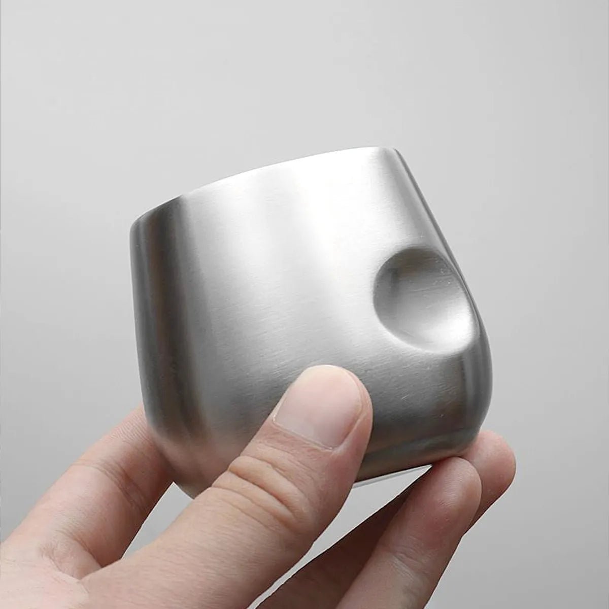 Minimalist Double Insulation Espresso Coffee Mug - The House Of BLOC