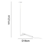 Minimalist Home Style Sensor Floor Lamp - The House Of BLOC