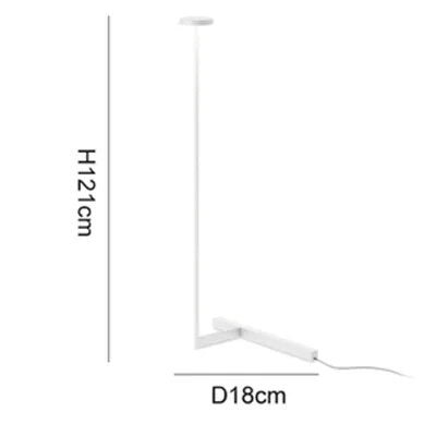 Minimalist Home Style Sensor Floor Lamp - The House Of BLOC