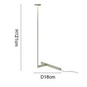 Minimalist Home Style Sensor Floor Lamp - The House Of BLOC