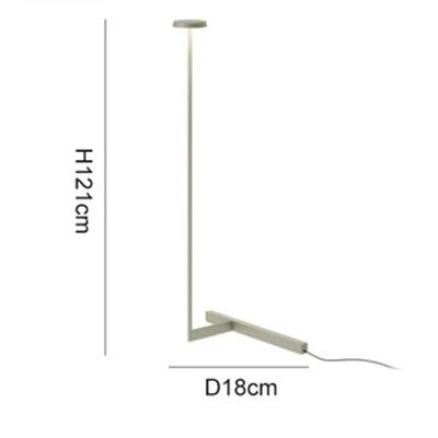 Minimalist Home Style Sensor Floor Lamp - The House Of BLOC