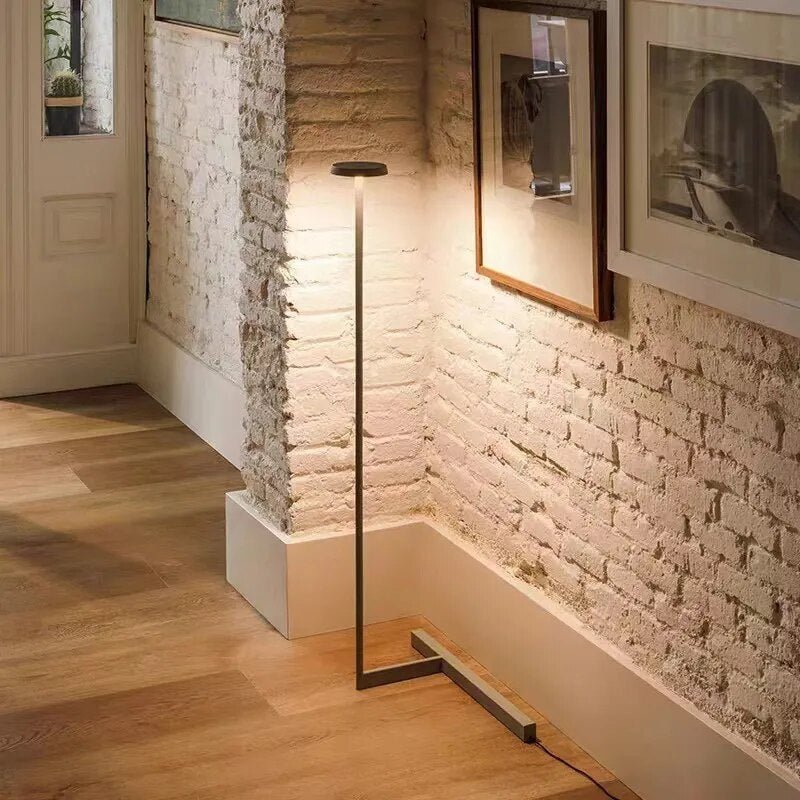 Minimalist Home Style Sensor Floor Lamp - The House Of BLOC