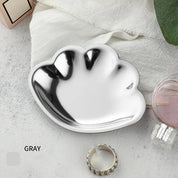 Minimalist Metallic Jewellery Storage Tray - The House Of BLOC