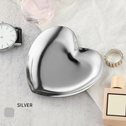 Minimalist Metallic Jewellery Storage Tray - The House Of BLOC