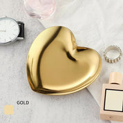 Minimalist Metallic Jewellery Storage Tray - The House Of BLOC