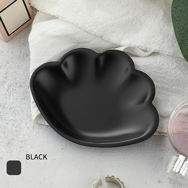 Minimalist Metallic Jewellery Storage Tray - The House Of BLOC