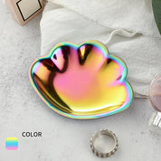 Minimalist Metallic Jewellery Storage Tray - The House Of BLOC
