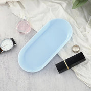 Minimalist Metallic Jewellery Storage Tray - The House Of BLOC