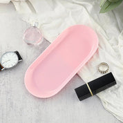 Minimalist Metallic Jewellery Storage Tray - The House Of BLOC