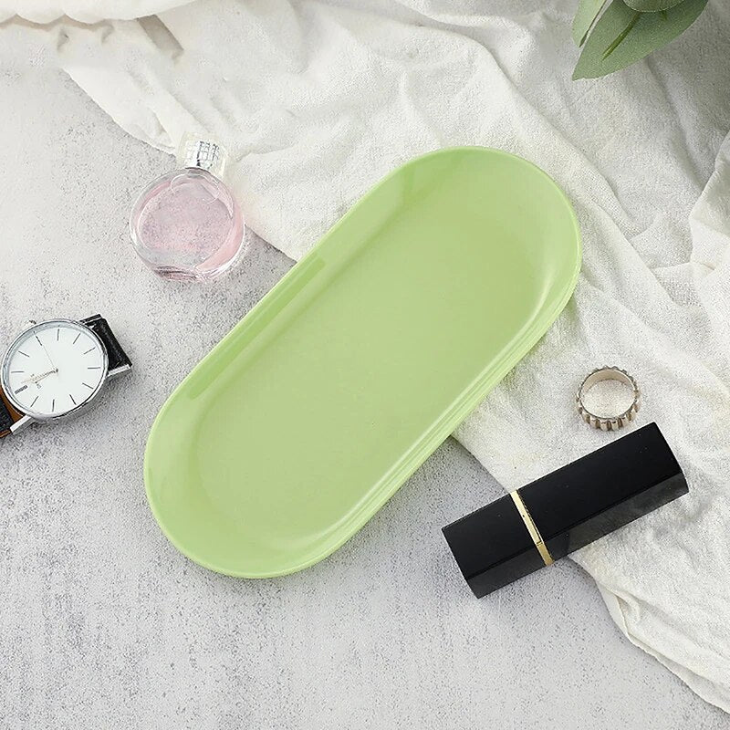 Minimalist Metallic Jewellery Storage Tray - The House Of BLOC